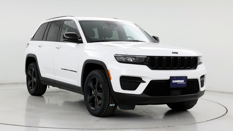 2022 Jeep Grand Cherokee Altitude 5