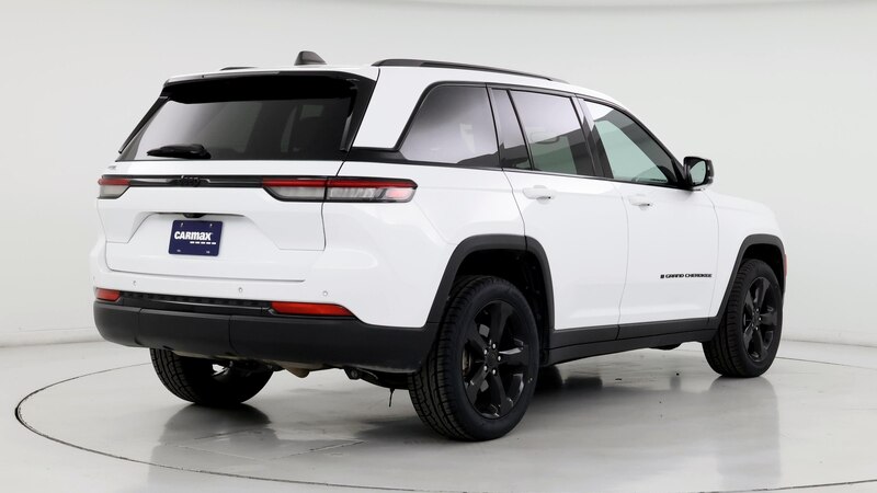 2022 Jeep Grand Cherokee Altitude 8