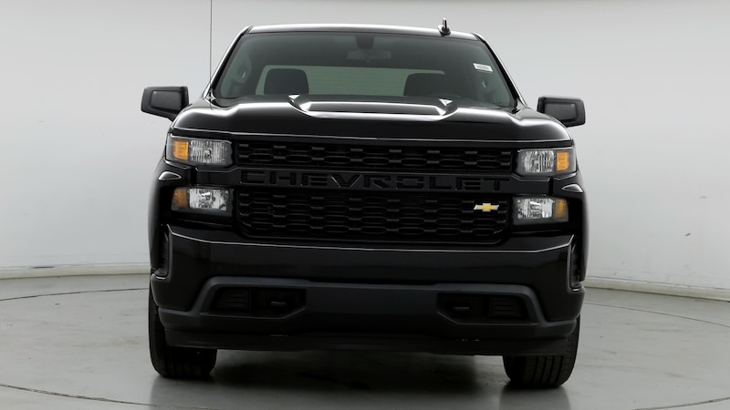 2019 Chevrolet Silverado 1500 Custom 5