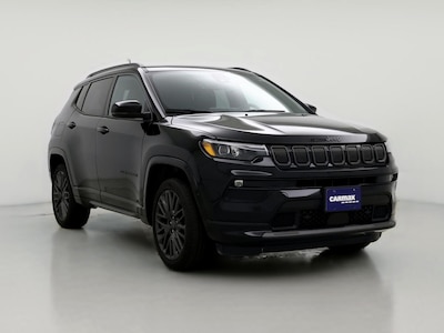 2022 Jeep Compass High Altitude -
                Waterbury, CT