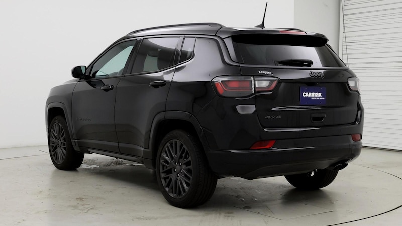 2022 Jeep Compass High Altitude 2