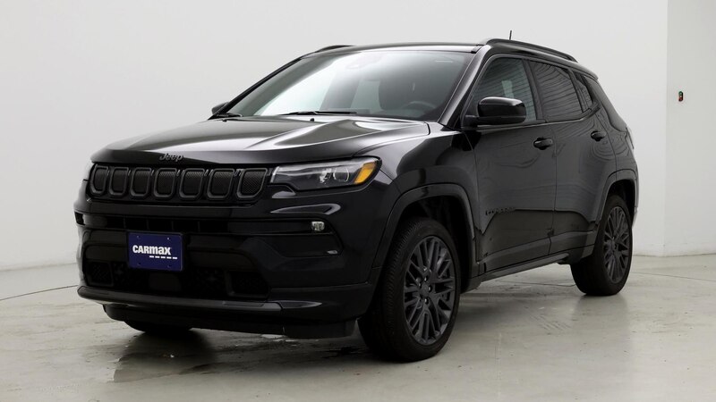 2022 Jeep Compass High Altitude 4