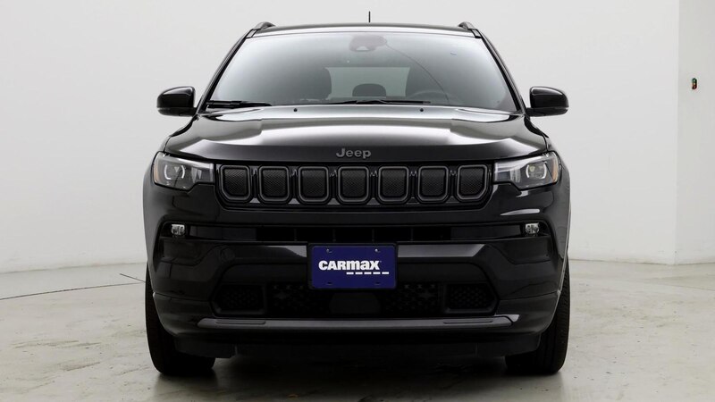 2022 Jeep Compass High Altitude 5