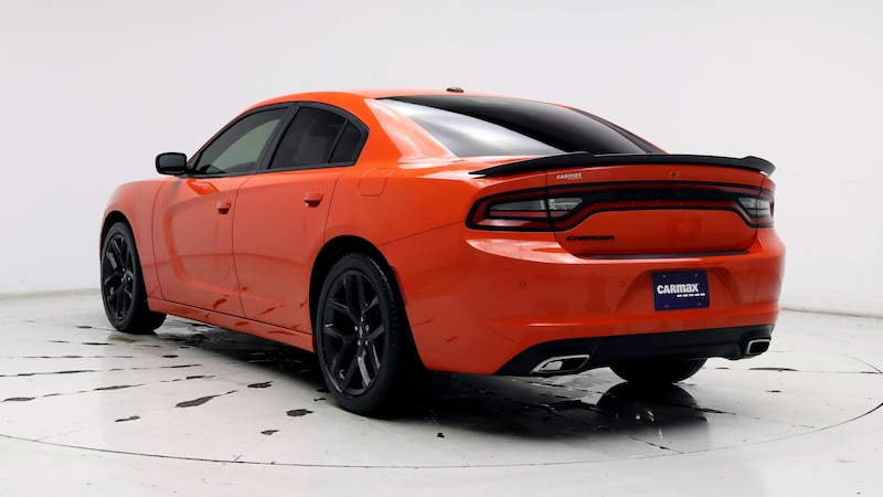 2021 Dodge Charger SXT 2