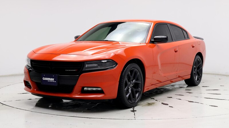 2021 Dodge Charger SXT 4