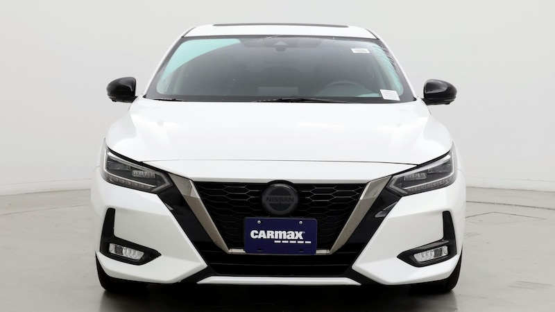 2022 Nissan Sentra SR 5