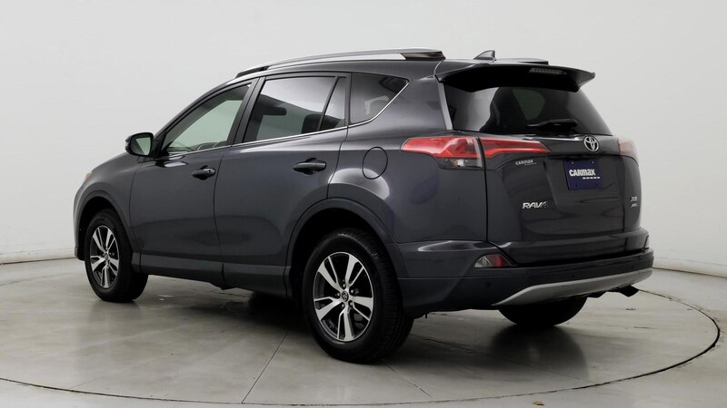 2018 Toyota RAV4 XLE 2