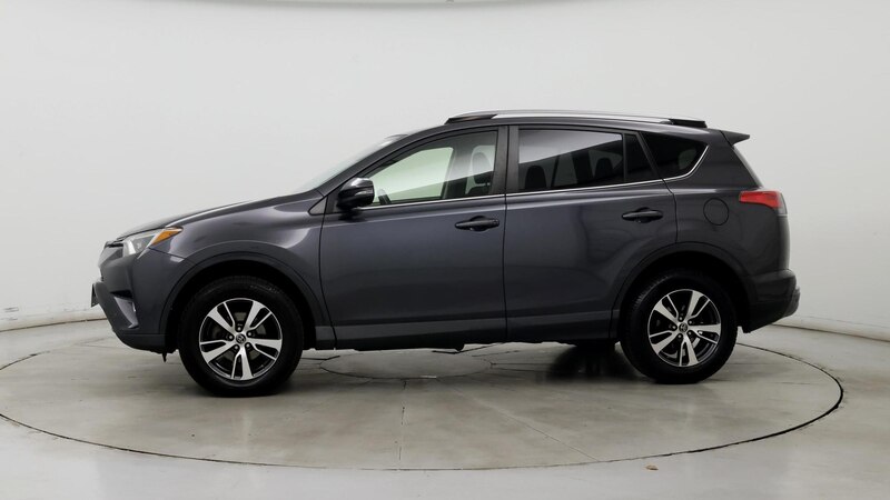 2018 Toyota RAV4 XLE 3