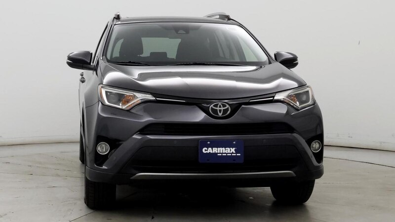 2018 Toyota RAV4 XLE 5