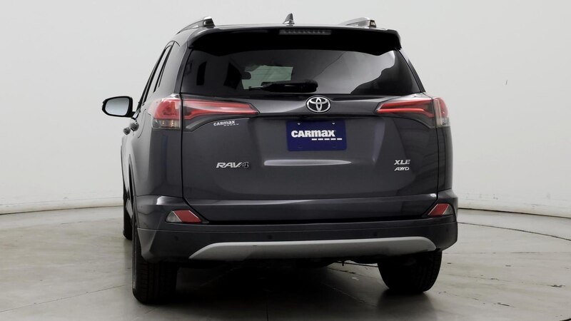 2018 Toyota RAV4 XLE 6