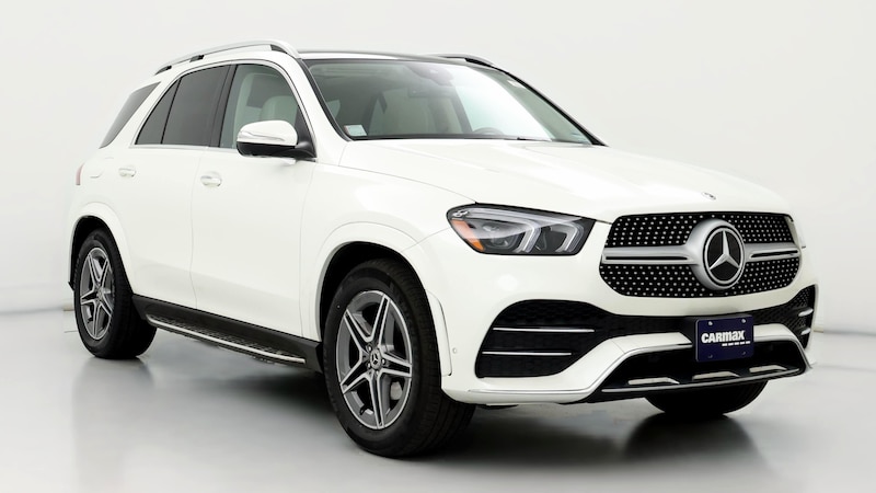 2023 Mercedes-Benz GLE 350 Hero Image