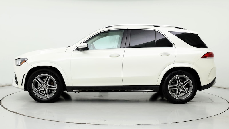 2023 Mercedes-Benz GLE 350 3