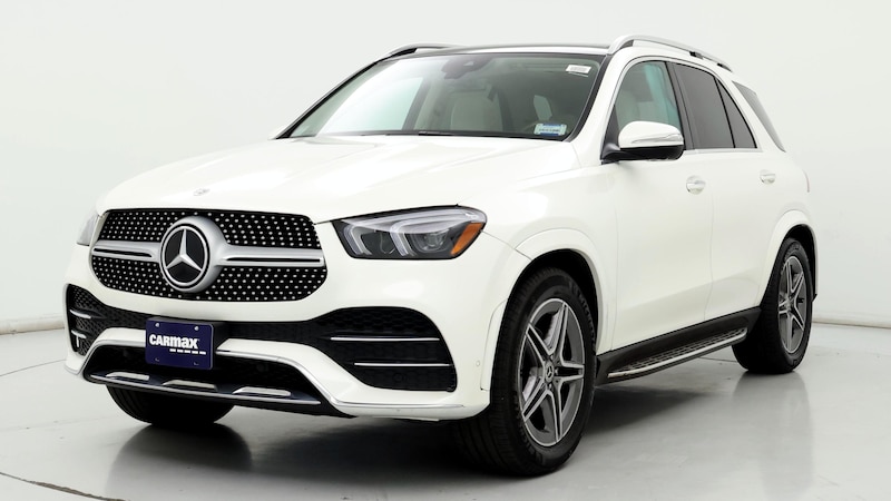 2023 Mercedes-Benz GLE 350 4