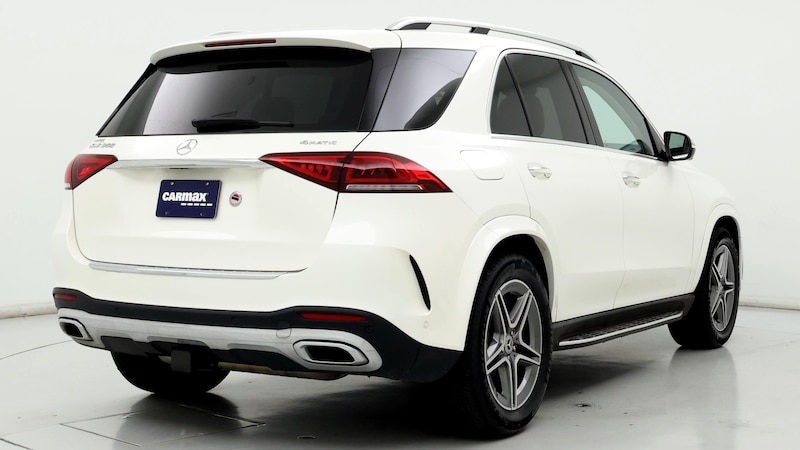 2023 Mercedes-Benz GLE 350 8