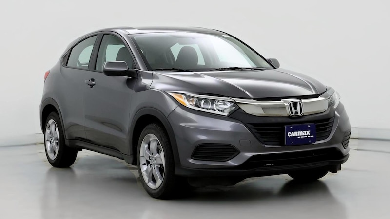 2021 Honda HR-V Sport Hero Image