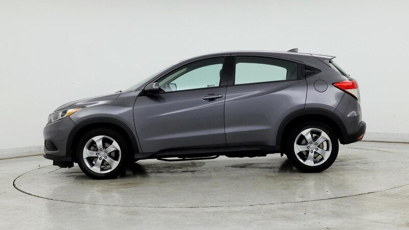 2021 Honda HR-V Sport 3