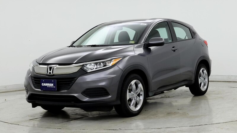 2021 Honda HR-V Sport 4