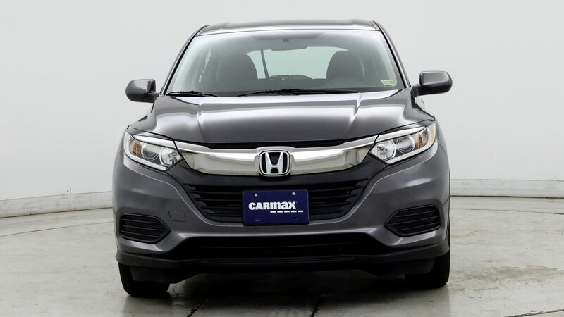 2021 Honda HR-V Sport 5