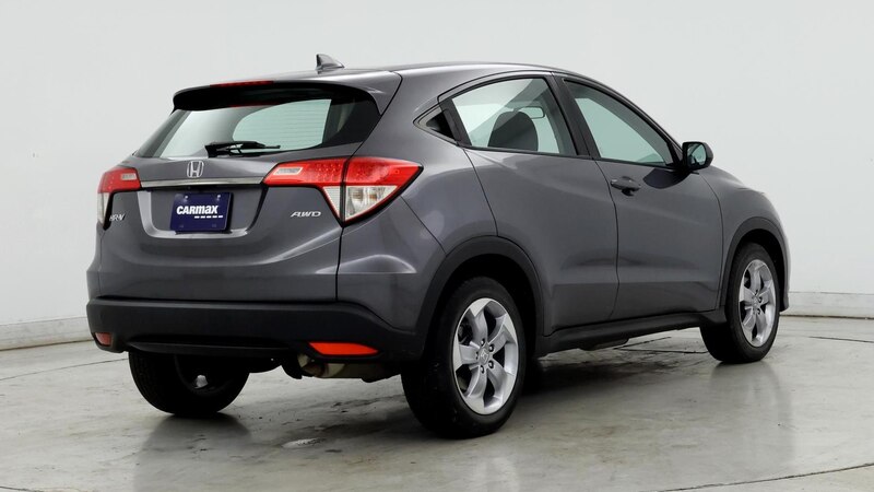 2021 Honda HR-V Sport 8