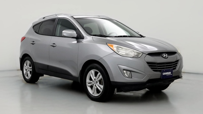 2013 Hyundai Tucson GLS Hero Image