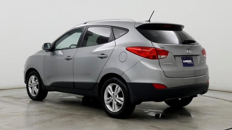 2013 Hyundai Tucson GLS 2