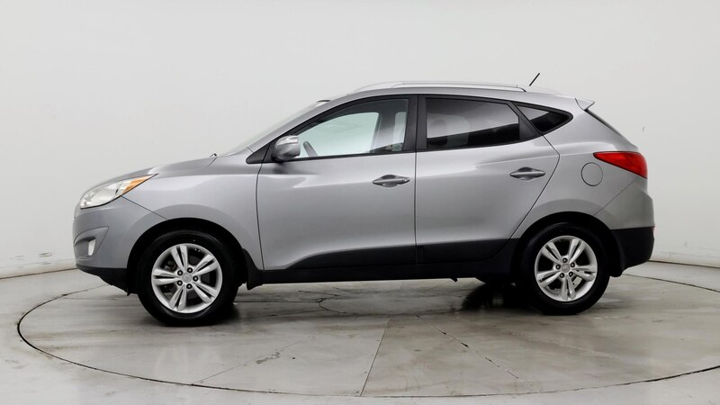 2013 Hyundai Tucson GLS 3