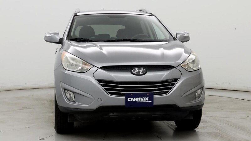 2013 Hyundai Tucson GLS 5