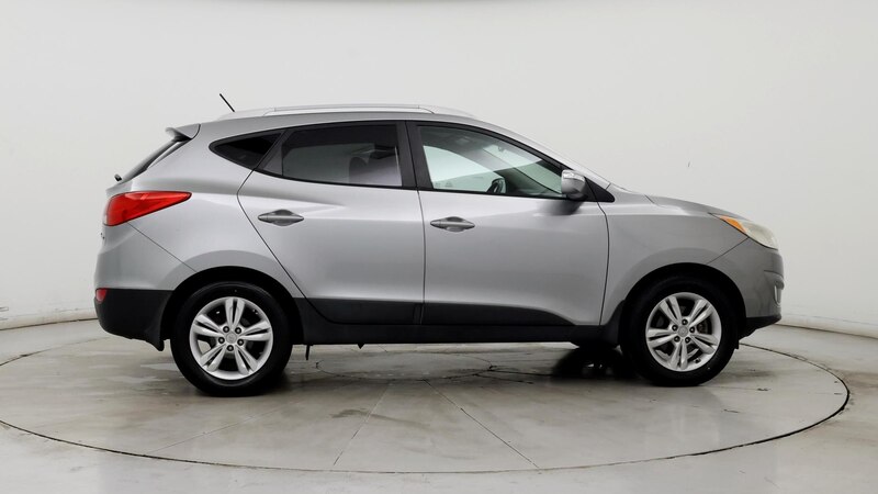 2013 Hyundai Tucson GLS 7