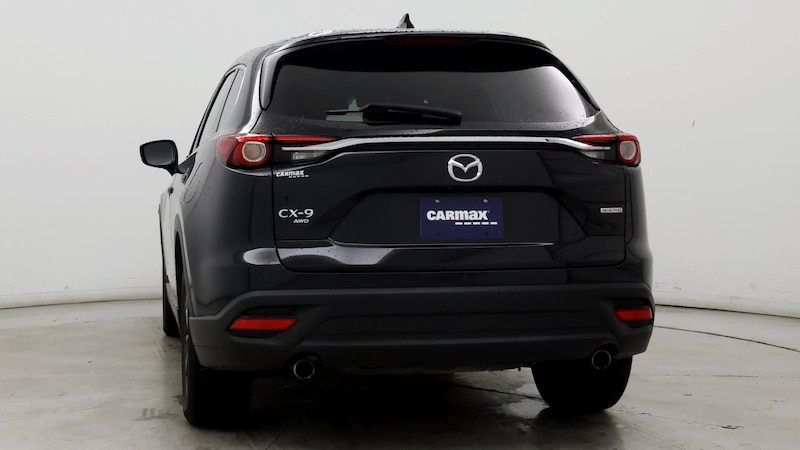 2023 Mazda CX-9 Touring Plus 6