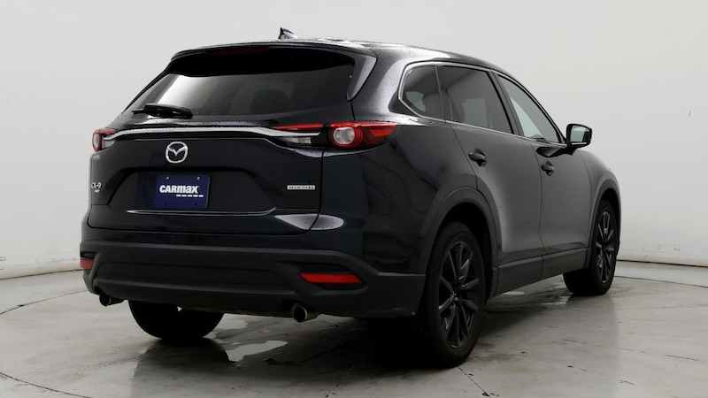 2023 Mazda CX-9 Touring Plus 8