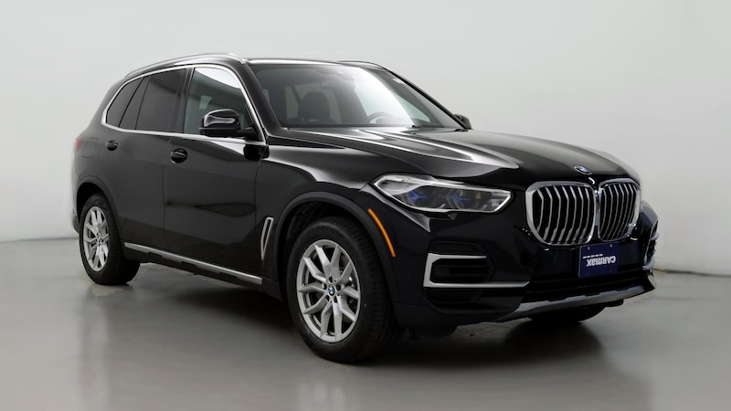 2022 BMW X5 xDrive40i Hero Image