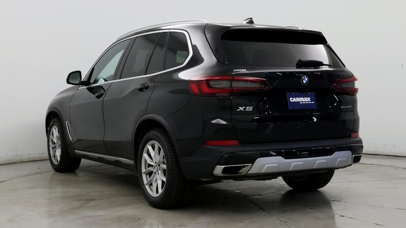 2022 BMW X5 xDrive40i 2