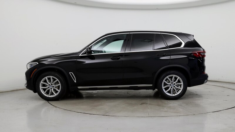 2022 BMW X5 xDrive40i 3