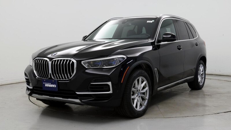 2022 BMW X5 xDrive40i 4