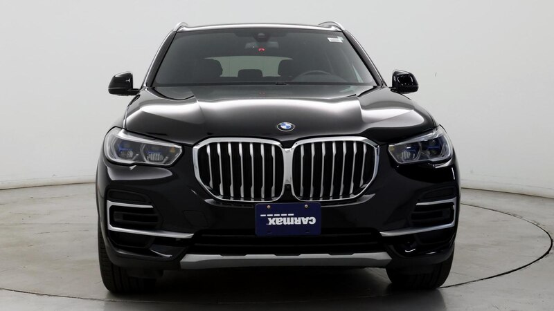 2022 BMW X5 xDrive40i 5