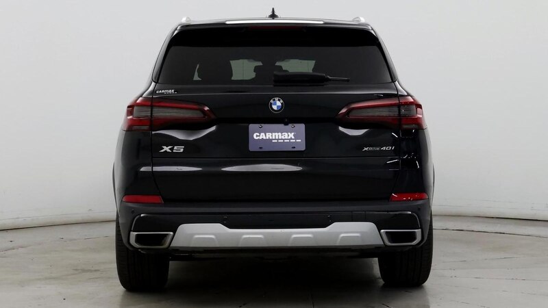 2022 BMW X5 xDrive40i 6