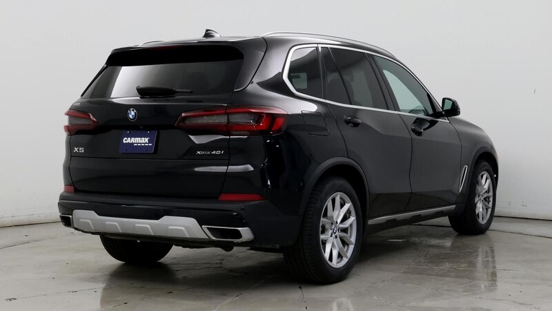 2022 BMW X5 xDrive40i 8