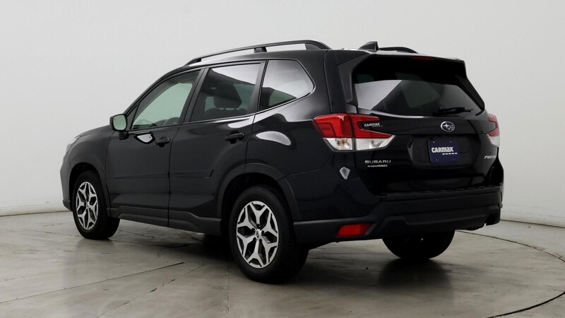 2021 Subaru Forester Premium 2