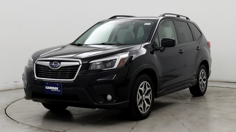 2021 Subaru Forester Premium 4