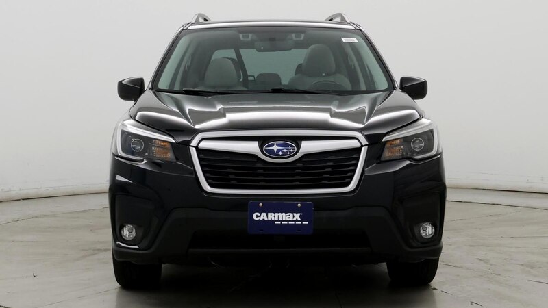 2021 Subaru Forester Premium 5