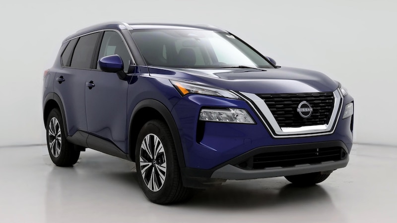 2023 Nissan Rogue SV Hero Image