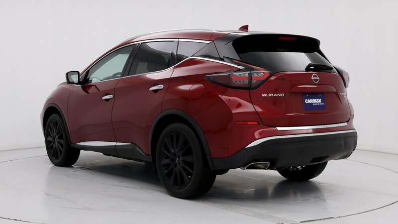 2023 Nissan Murano Platinum 2