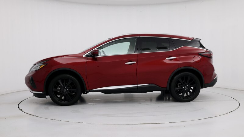 2023 Nissan Murano Platinum 3