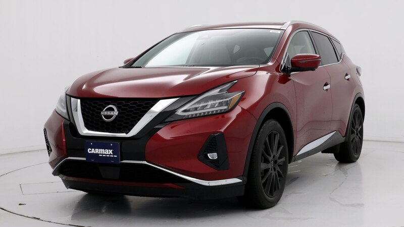 2023 Nissan Murano Platinum 4