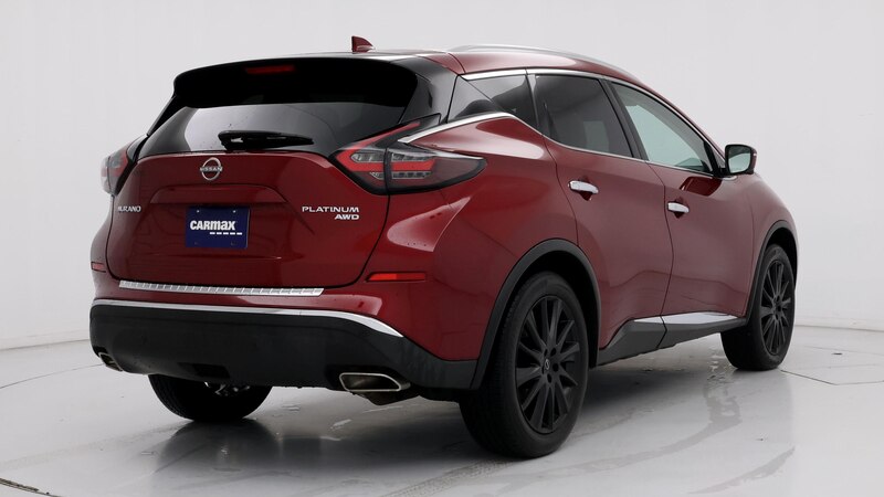 2023 Nissan Murano Platinum 8