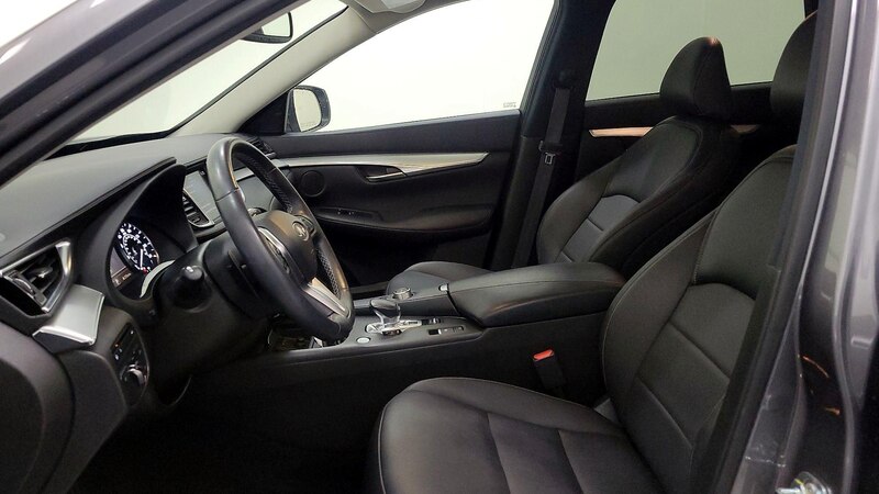 2021 INFINITI QX50 Luxe 11