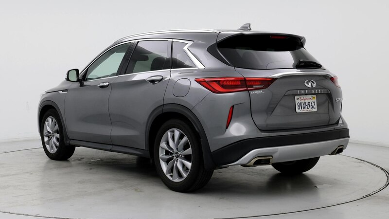 2021 INFINITI QX50 Luxe 2