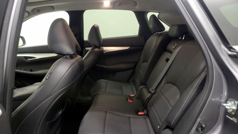 2021 INFINITI QX50 Luxe 19