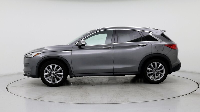 2021 INFINITI QX50 Luxe 3