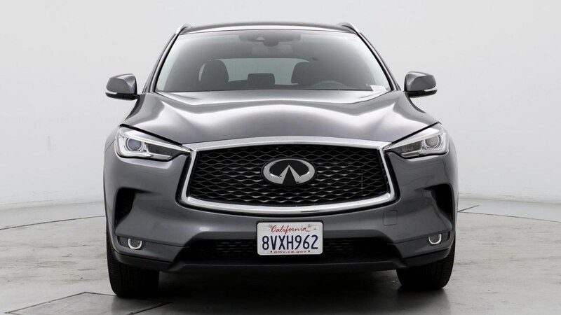 2021 INFINITI QX50 Luxe 5